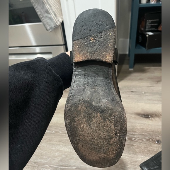 Frye Phillip Harness Moto Boots - Picture 4 of 6